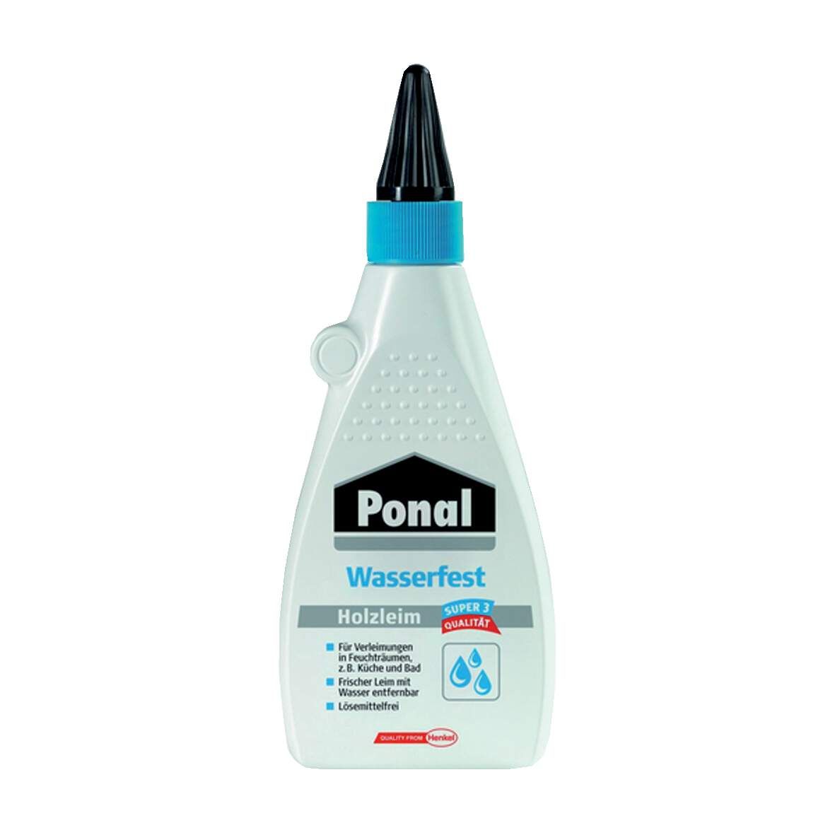 PONAL Holzleim 550g wasserfür PN 10 S