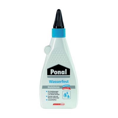 PONAL Holzleim 550g wasserfür PN 10 S