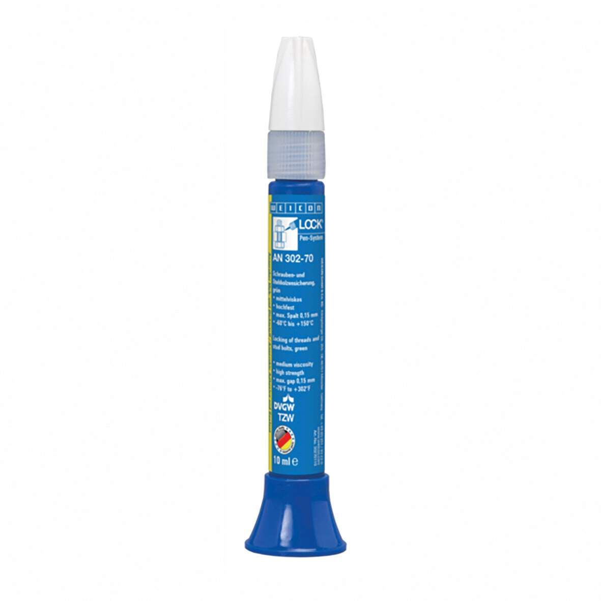 WEICON Schraubensicherung 10ml WEICONLOCK AN 302-70