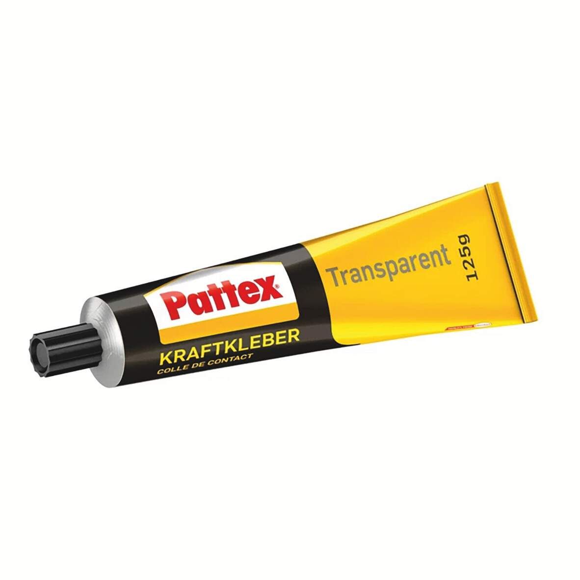 PATTEX Kraftkleber transparent 125g PXT 2C
