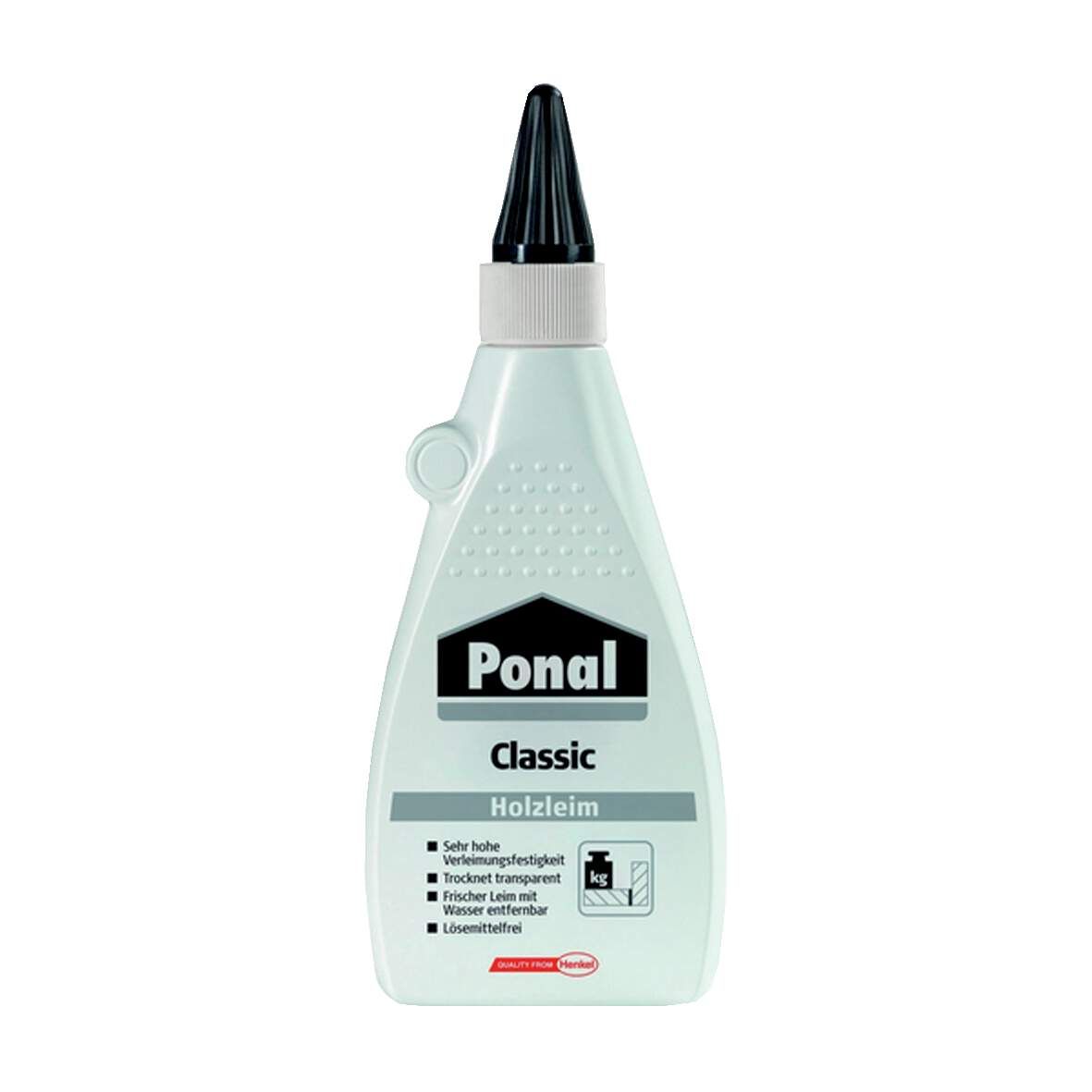 PONAL Holzleim Classic 550g PN 10