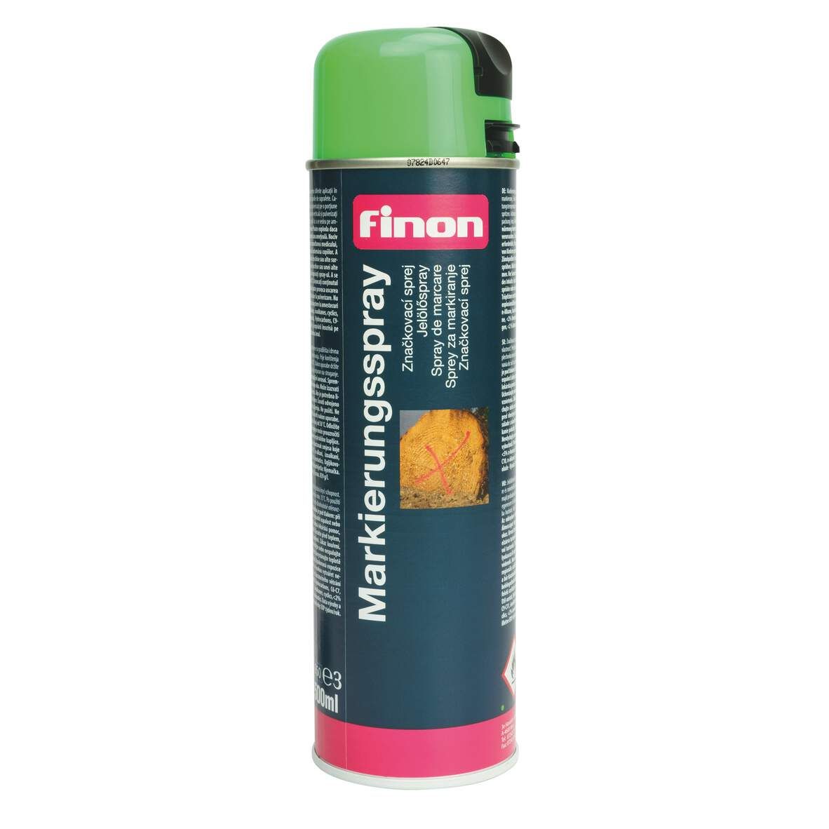 FINON Markierungsspray grün 500ml