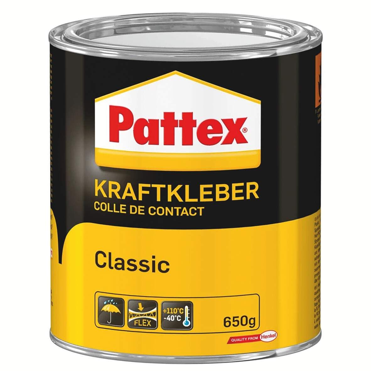 PATTEX Kraft-Kleber Classic 650g PCL6C