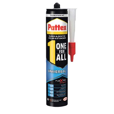 PATTEX Montagekleber One for All 310g PXFIT transparent