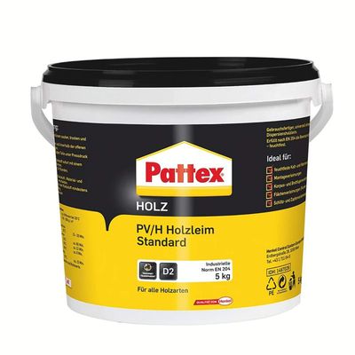 PATTEX Holzleim PV/H Standard 5kg