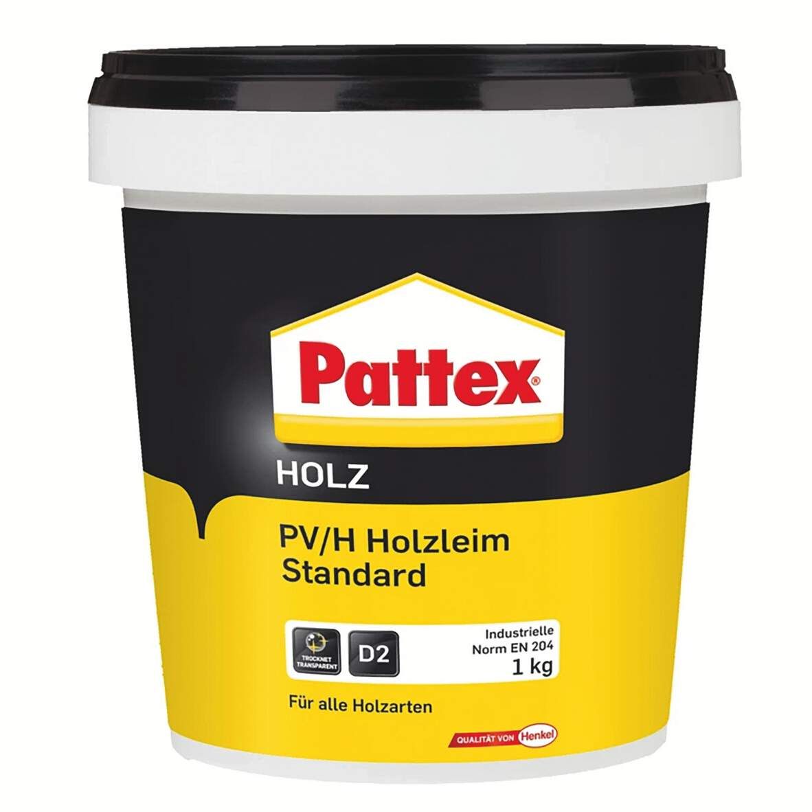 PATTEX Holzleim PV/H Standard 1kg