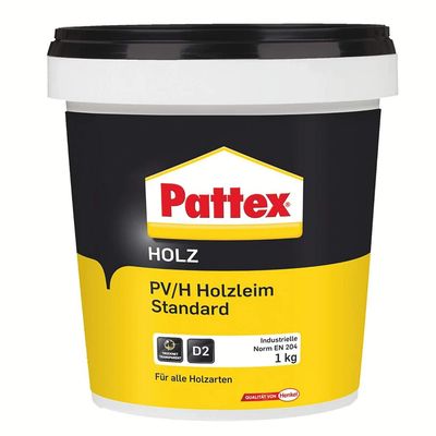 PATTEX Holzleim PV/H Standard 1kg