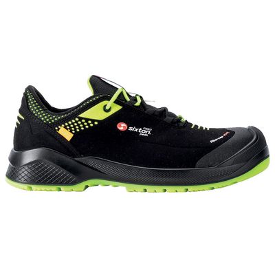 SIXTON Sicherheitshalbschuh S3 Gr.41 Forza SRC ESD schw 43452-03