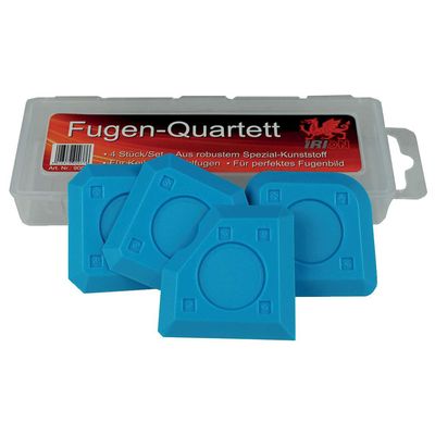IRION Fugen-Quartett 4-teilig