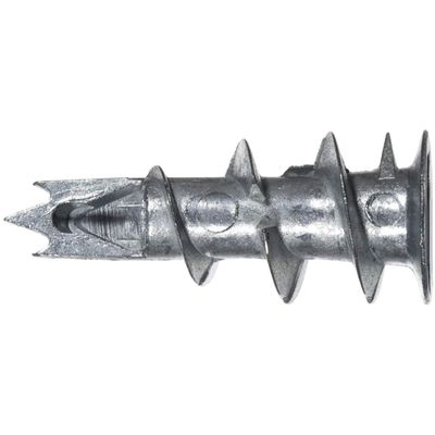 FISCHER Gipskartondübel GKM 31mm/100 Stück