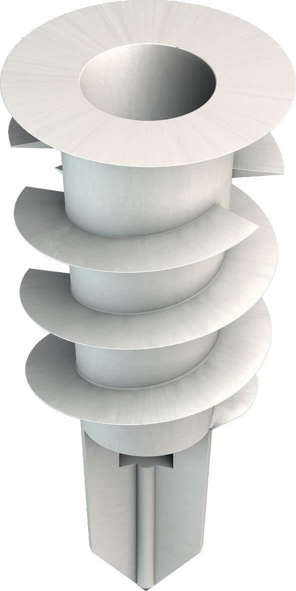 TOX Gipskartondübel Spiral 32mm 50 Stück