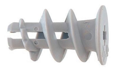 FISCHER Gipskartondübel GK 22mm/100 Stück