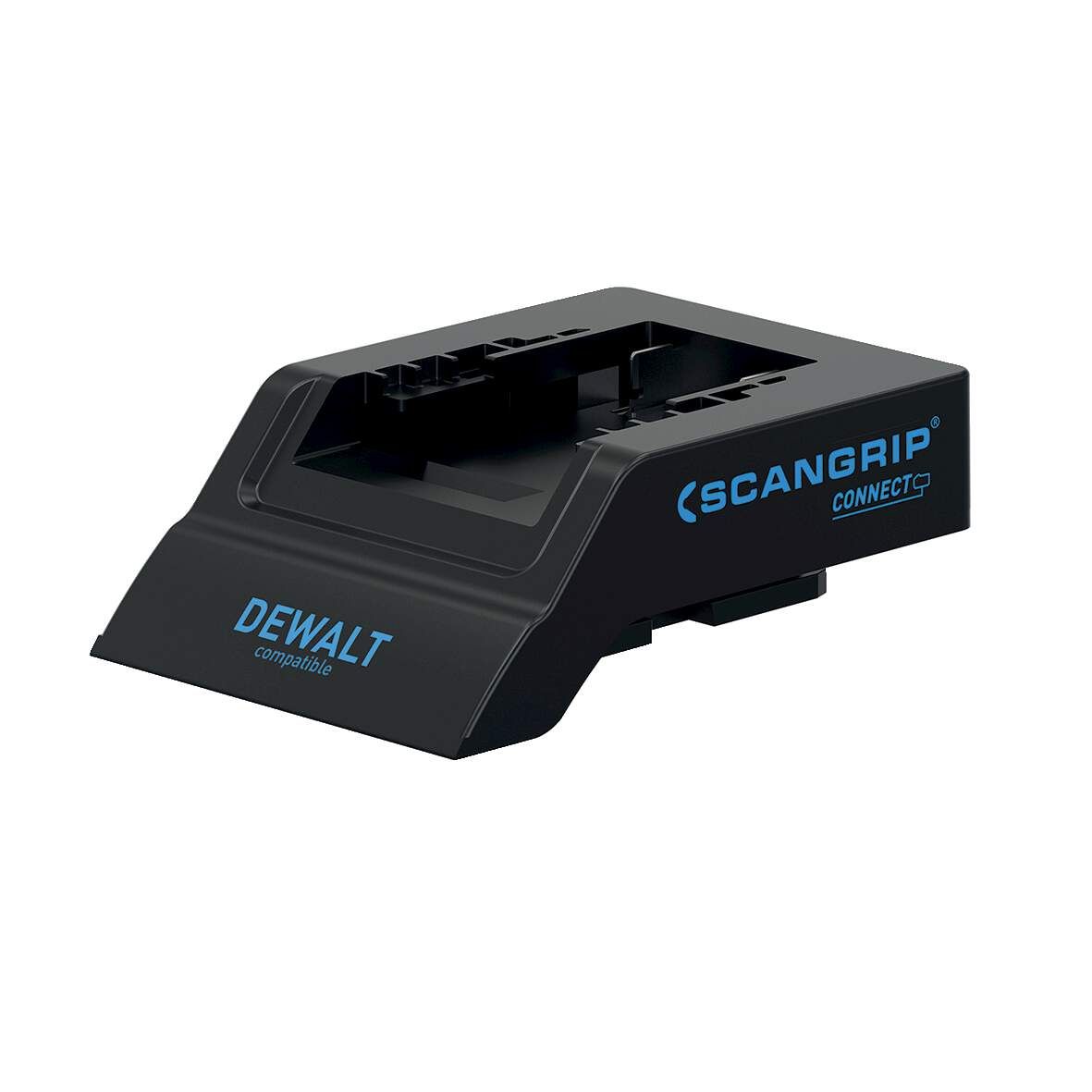 SCANGRIP Akku-Adapter Connector Dewalt