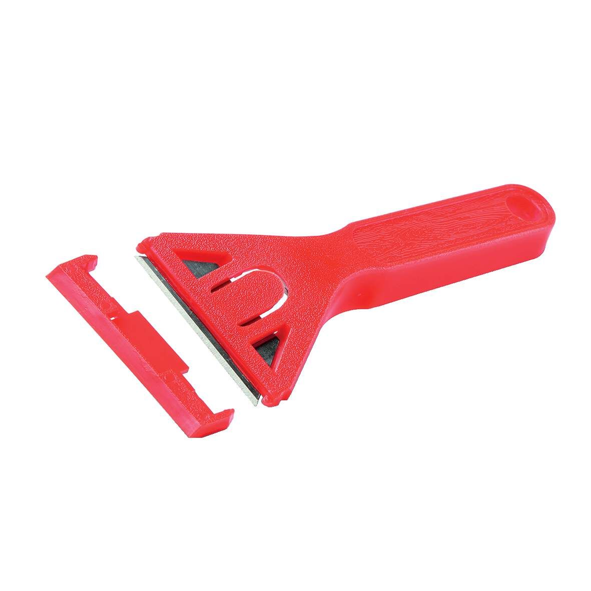 SCHULLER Farbschaber rot