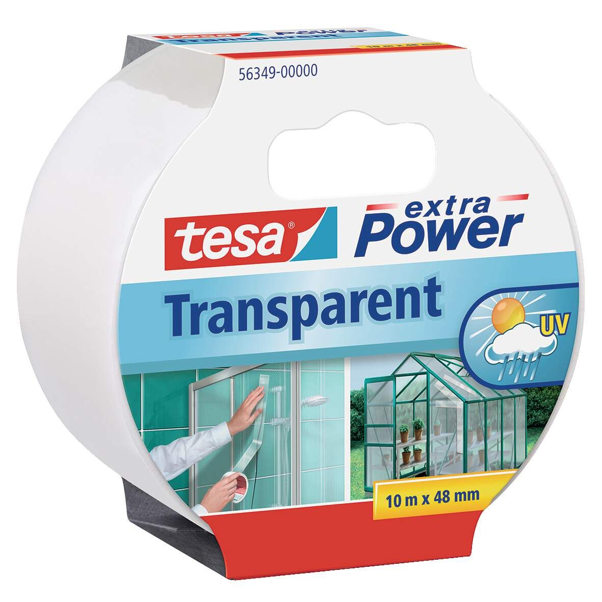 TESA Extra Power Universal trans.SB 10m