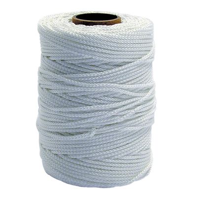 VORMANN PA-Schnur gefl.weiß 1,6mm 100m