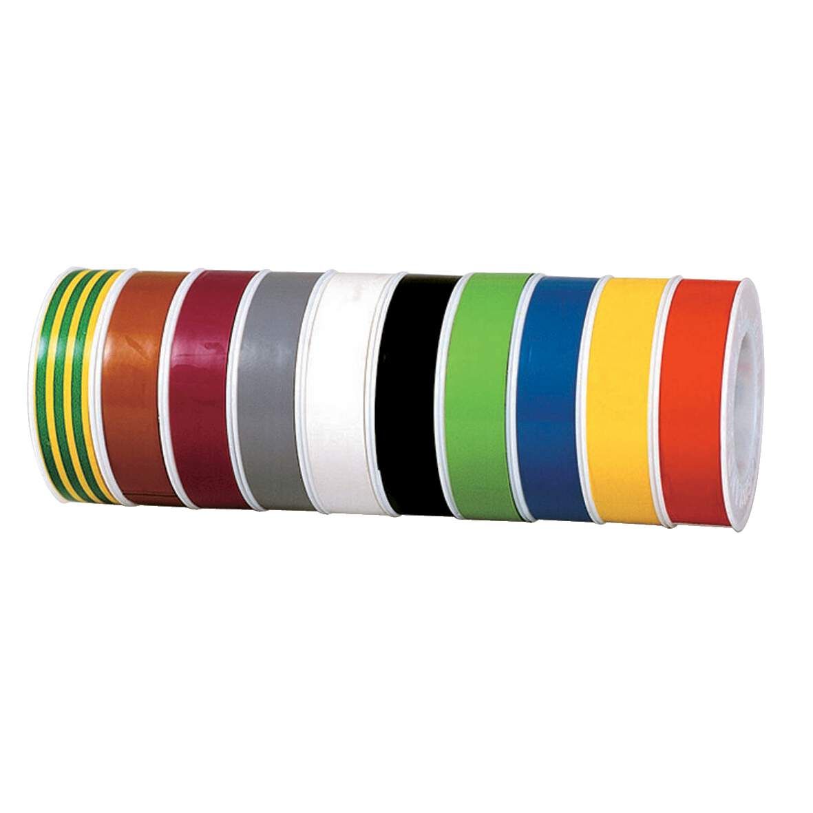 SCHULLER VDE-Isolierband schwarz