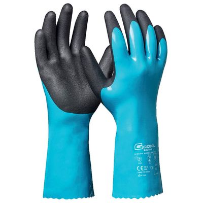 GEBOL Arbeitshandschuh Gr.9 Grip Tech