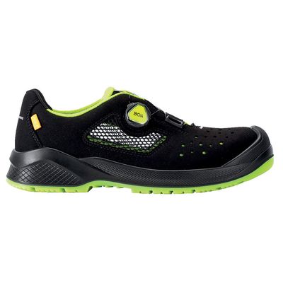 SIXTON Sicherheitshalbschuh S1P Gr.45 Slancio Boa SRC ESD 43458-02