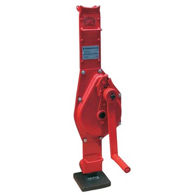 PEDDINGHAUS Stahlwinde 1,5t 360mm Hub TÜV-GS geprüft