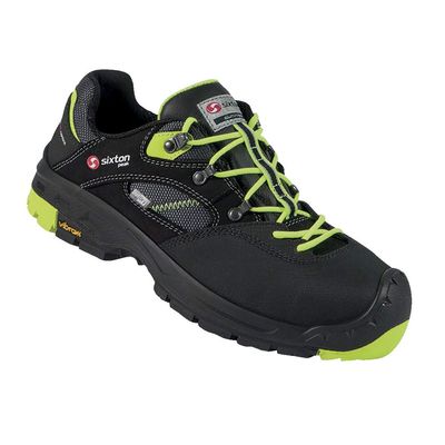 SIXTON Sicherheitshalbschuh S3 Gr. 46 Ortles HRO SRC schwarz 30335-