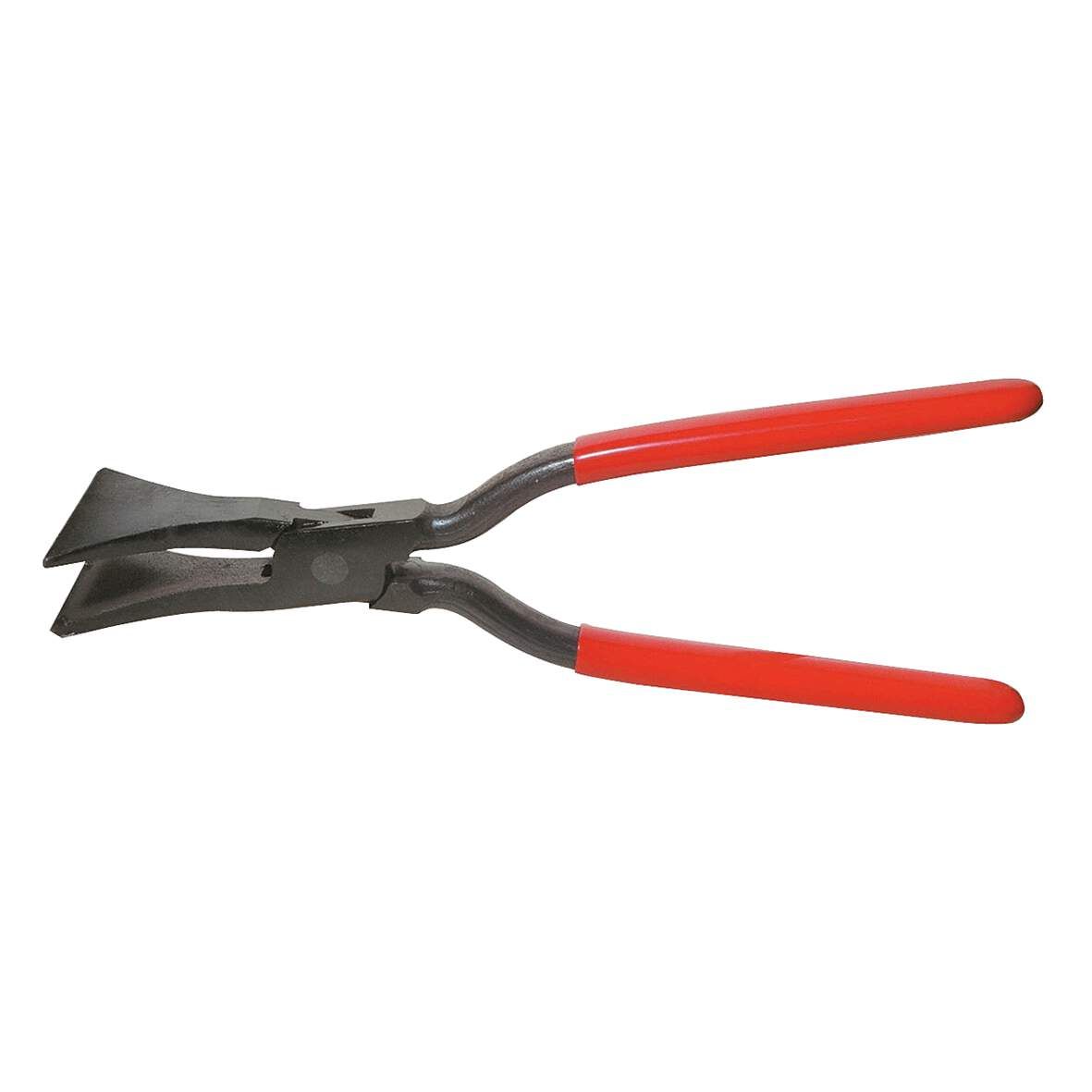 STUBAI Spengler-Falzzange gerade 60x270mm