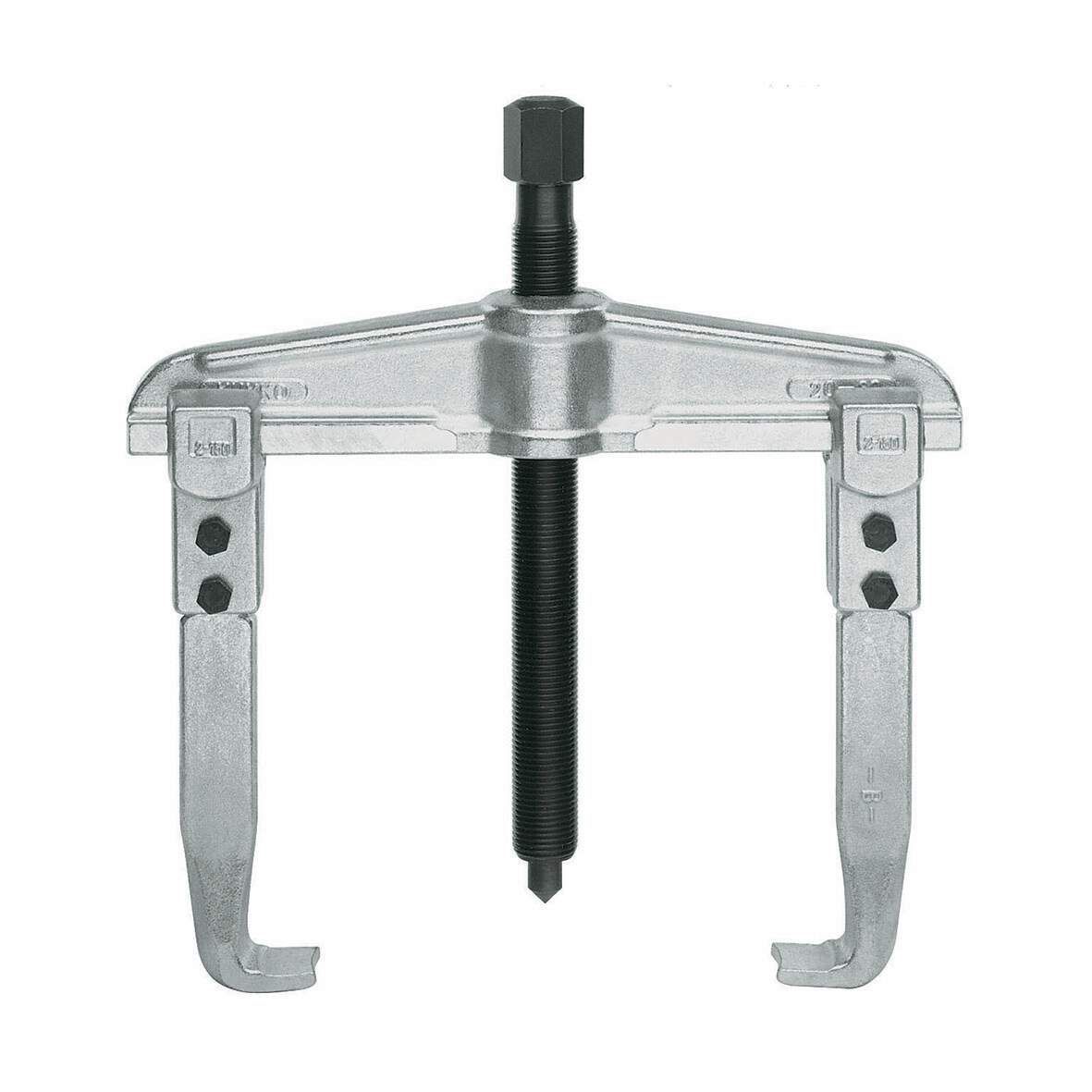 KUKKO Abzieher zweiarmig 120mm SW 100mm Spanntiefe