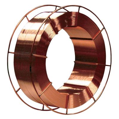 Schutzgasschweißdraht lagig 1,0mm 16kg Korbspule