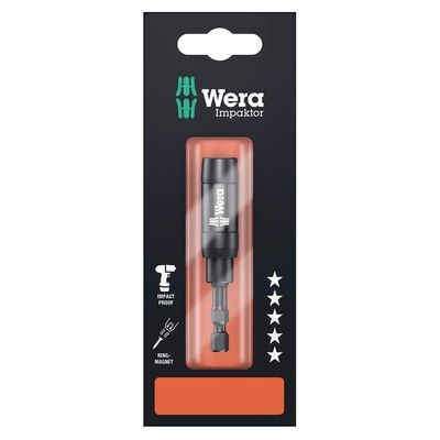 WERA Halter mit Ringmagnet 897/4 IMP