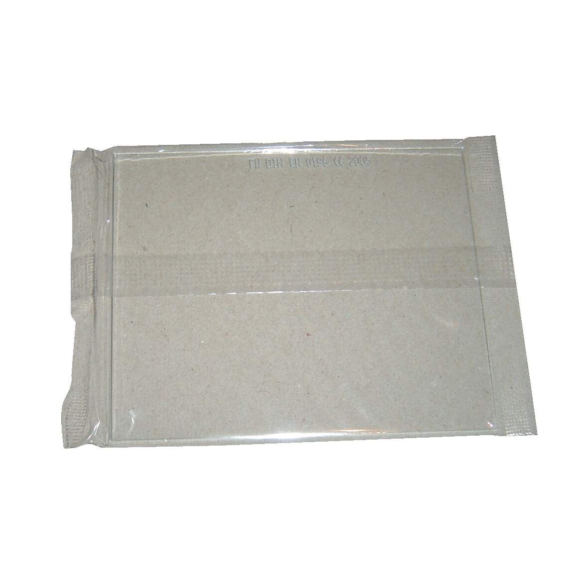 Vorsatzglas klar 90x110mm