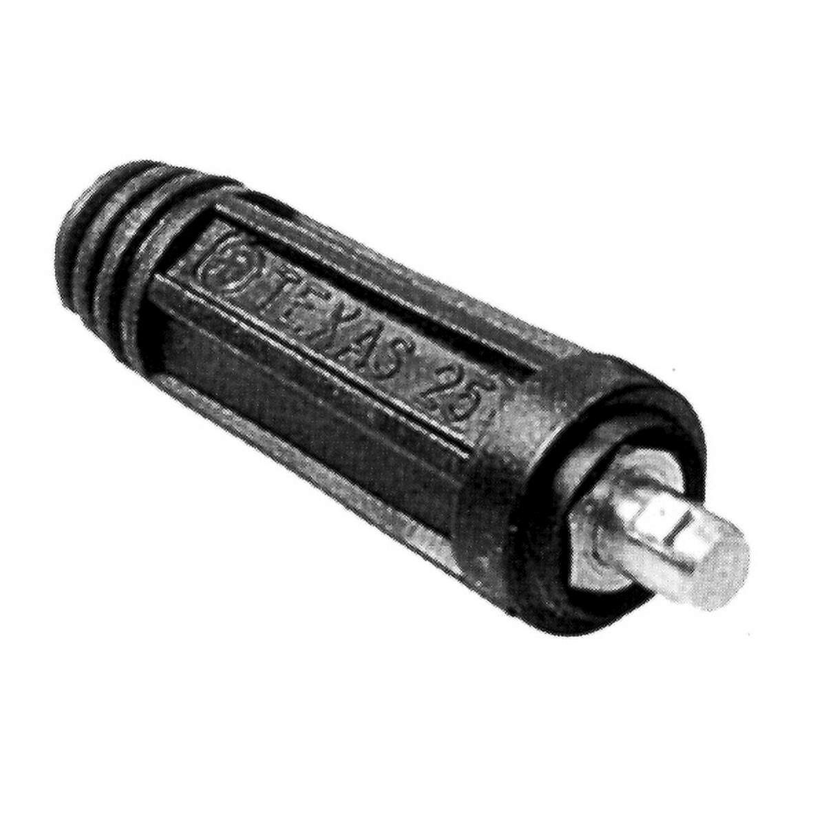 Schweißkabelstecker 35-50mm2