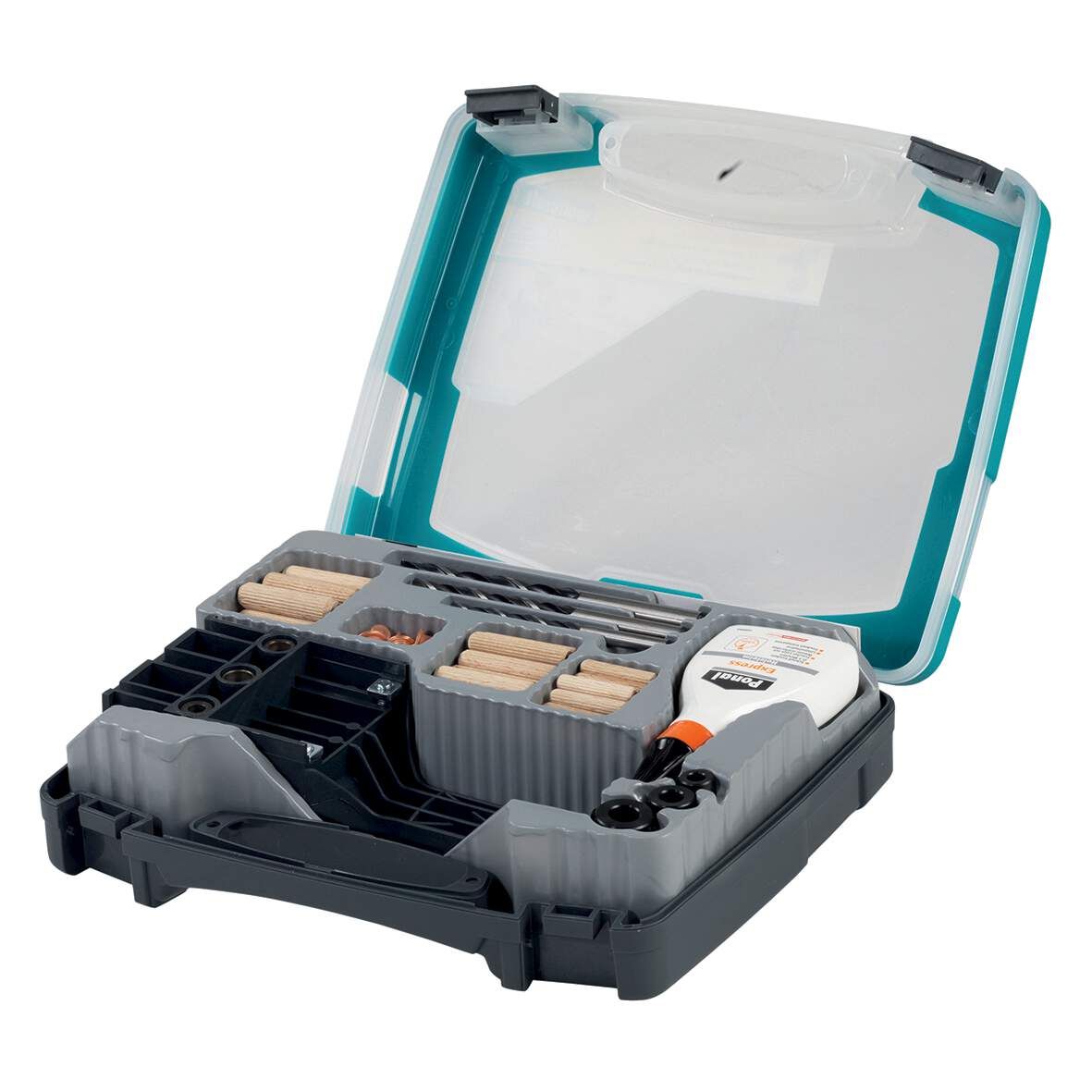 WOLFCRAFT Universal-Holzdübel Set