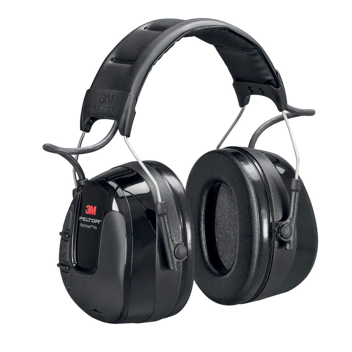 3M Gehörschutzradio Work Tunes mit FM-Radio