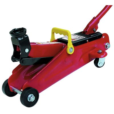CARTREND Wagenheber fahrbar 2 Tonnen H=135 bis 342 mm