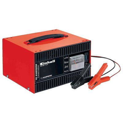 EINHELL Batterieladegerät CC-BC 10 E