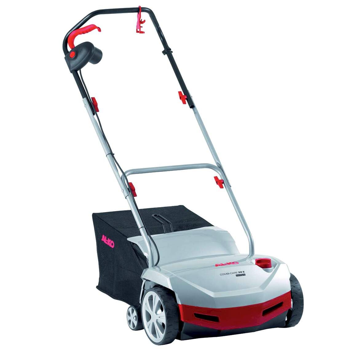 ALKO Elektro-Vertikutierer/Lüfter Combi Care 38E Comfort