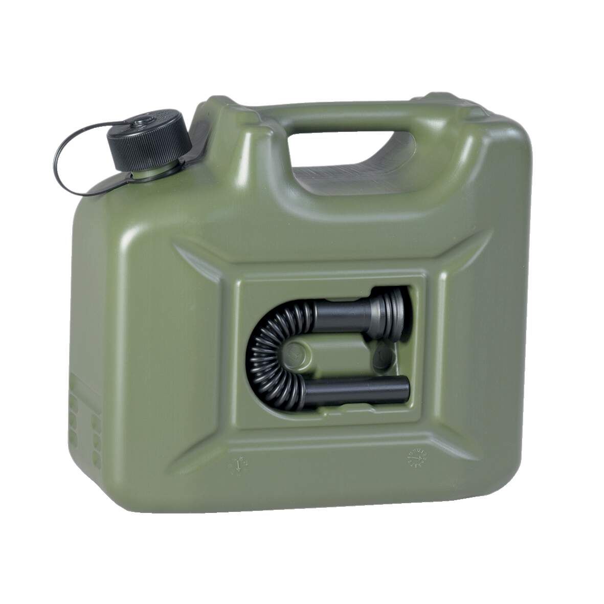 Kanister Kunststoff Profi oliv20L Transport Kraftstoff UN-Zulassung