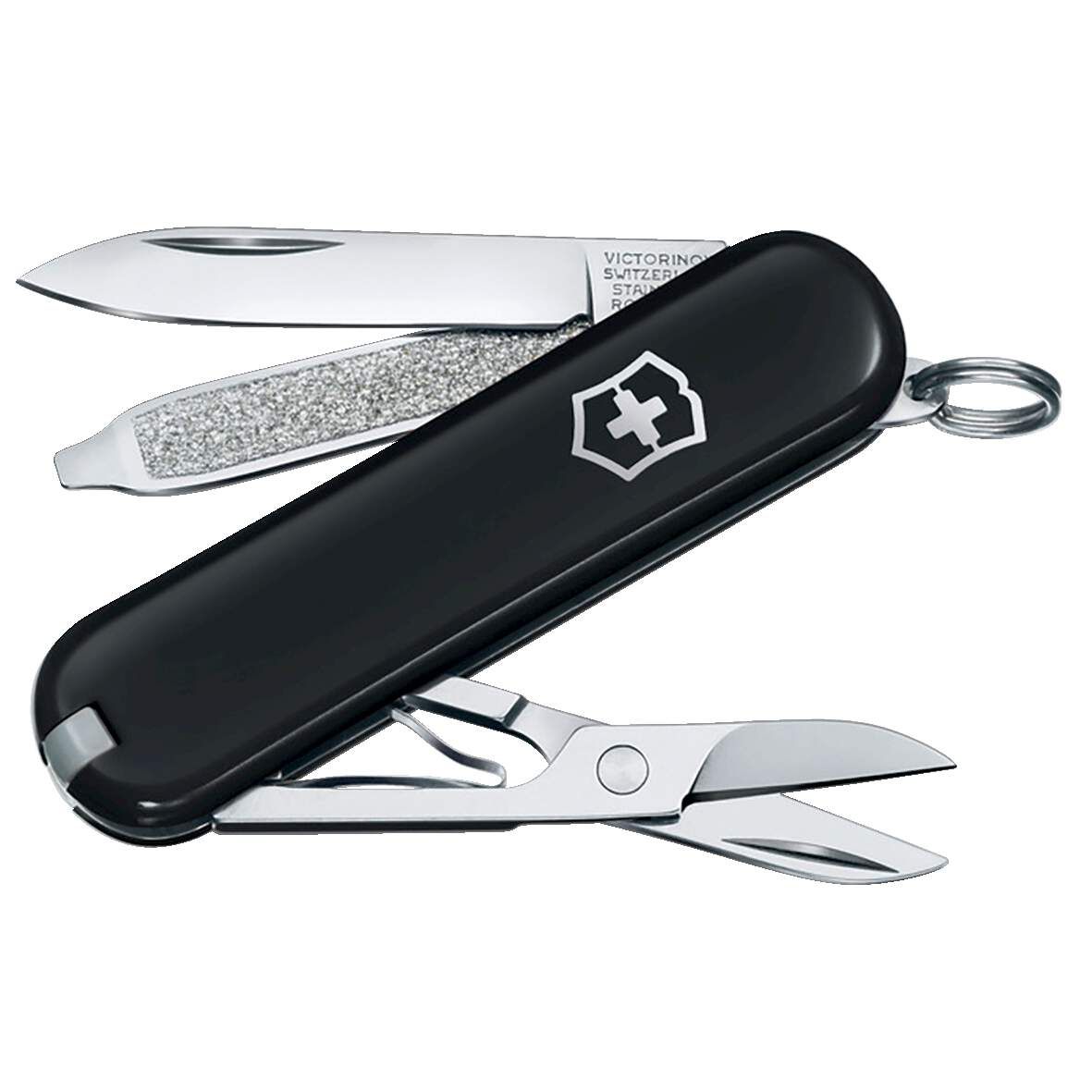 VICTORINOX Taschenwerkzeug Classic schw. i.GK