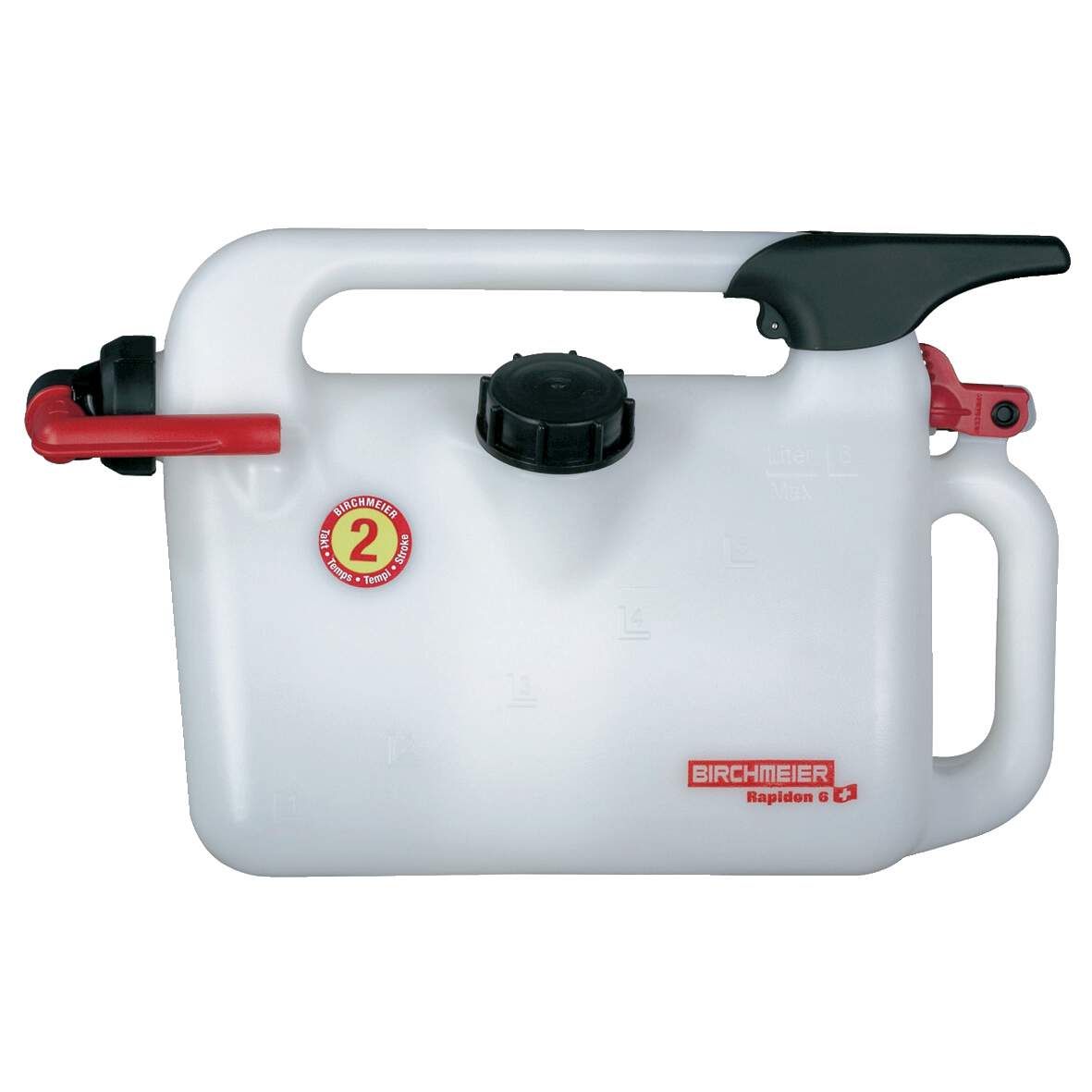 BIRCHMEIER Benzinkanister Rapidon 6l
