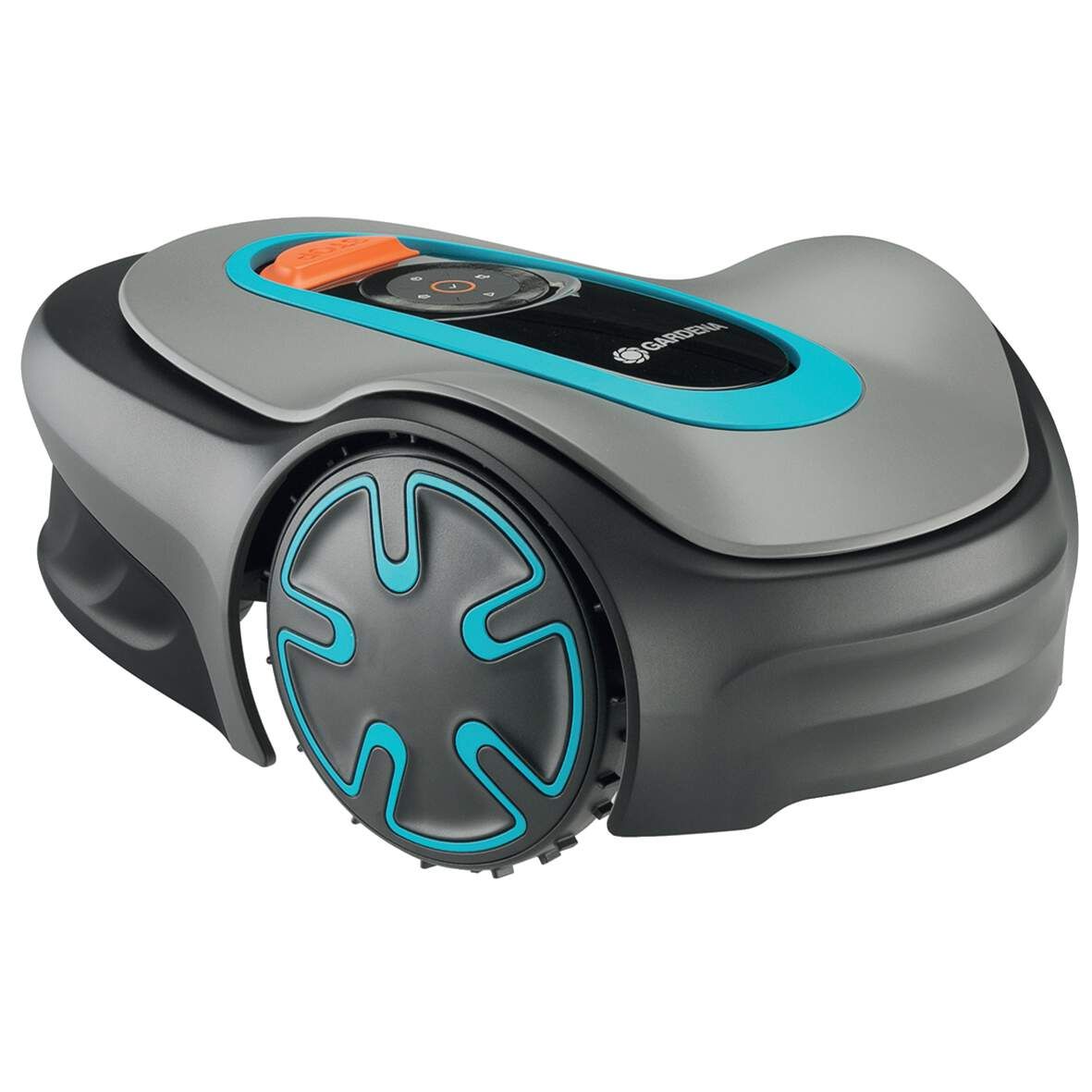 GARDENA Mähroboter Sileno minimo 500