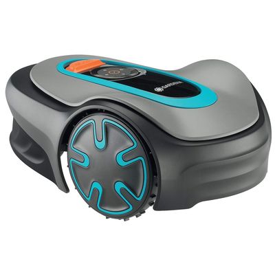 GARDENA Mähroboter Sileno minimo 500