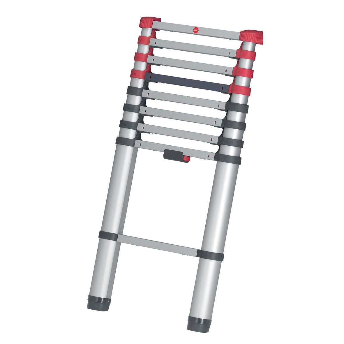 HAILO Teleskopleiter FlexLine 9 Sprossen T80