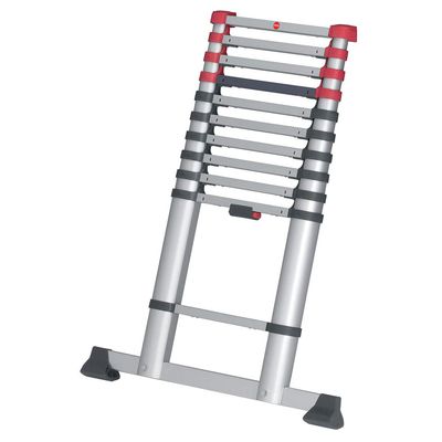 HAILO Teleskopleiter FlexLine 11 Sprossen T80