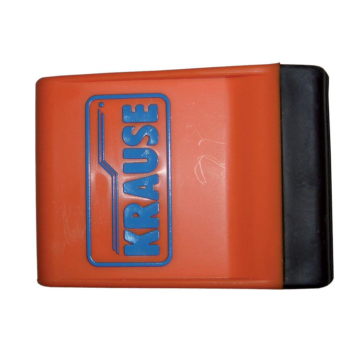 KRAUSE Traversenfußkappe orange 64x25mm