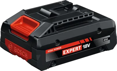 BOSCH Expert Akkupack EXBA18V-40 4,0 Ah