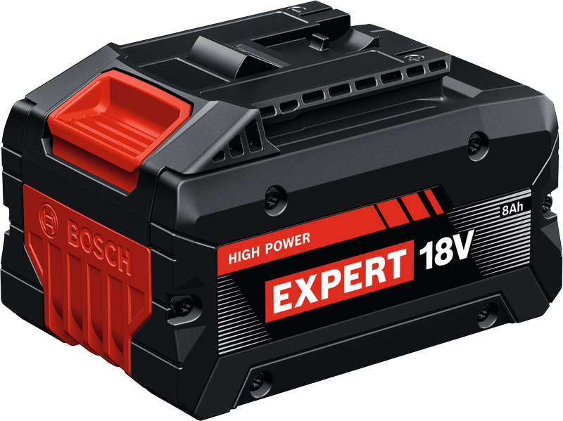 BOSCH Expert Akkupack EXBA18V-80 8,0 Ah