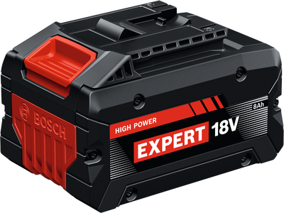 BOSCH Expert Akkupack EXBA18V-80 8,0 Ah