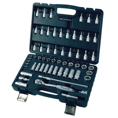 RAXX Steckschlüsselsatz 61tlg. 3/8&quot;  MEGASALE
