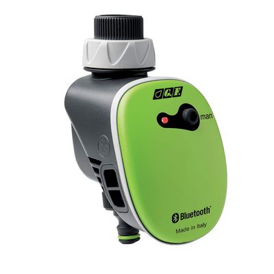 G.F. Bewässerungscomputer GFPRO m. Bluetooth Lime MEGASALE