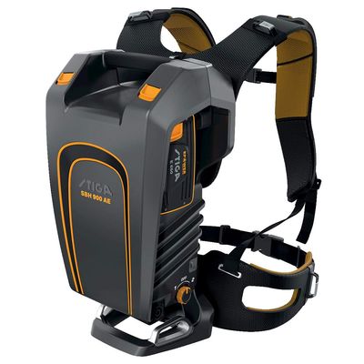 STIGA Akku-Backpack BH 900e  MEGASALE